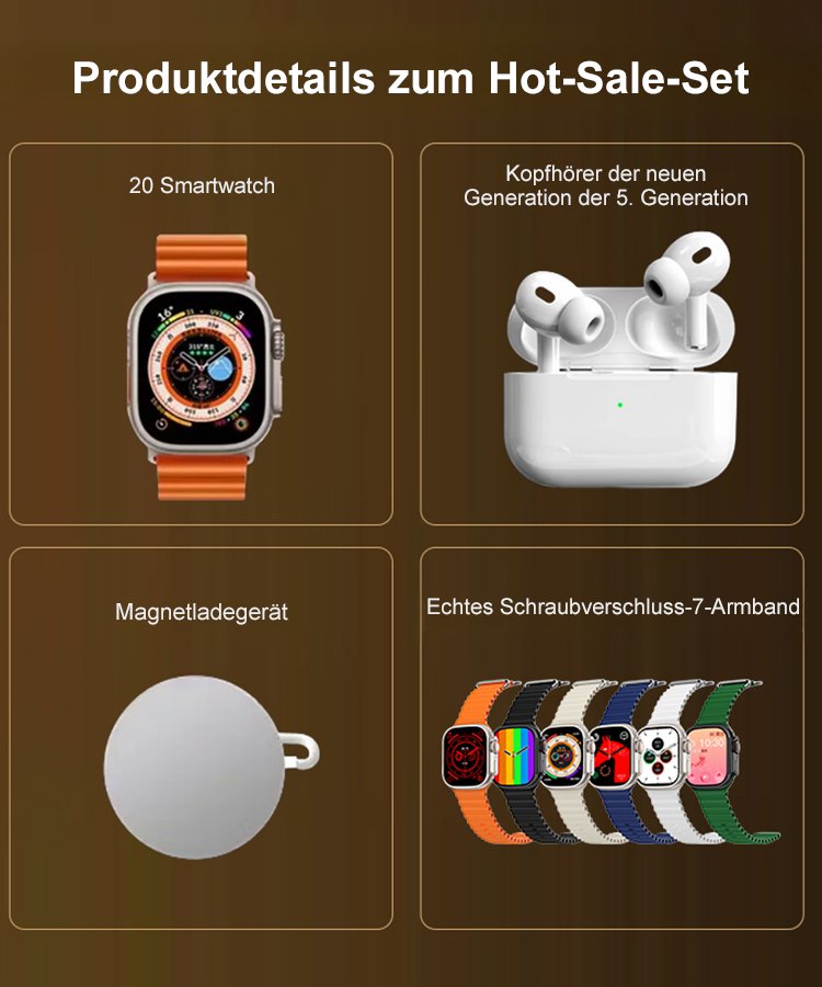 Smartwatch-Set