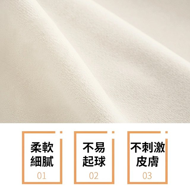 長袖V領衛衣與闊腿褲兩件套女