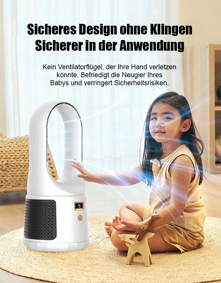 Neuer USB-Turmlüfter