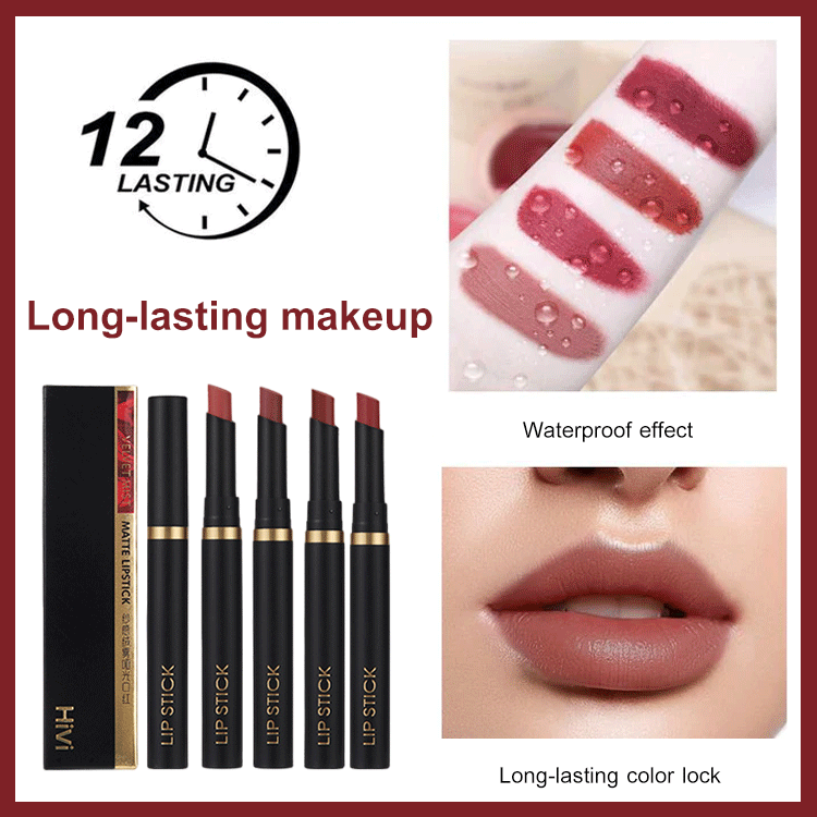 Matte Velvet Lipstick