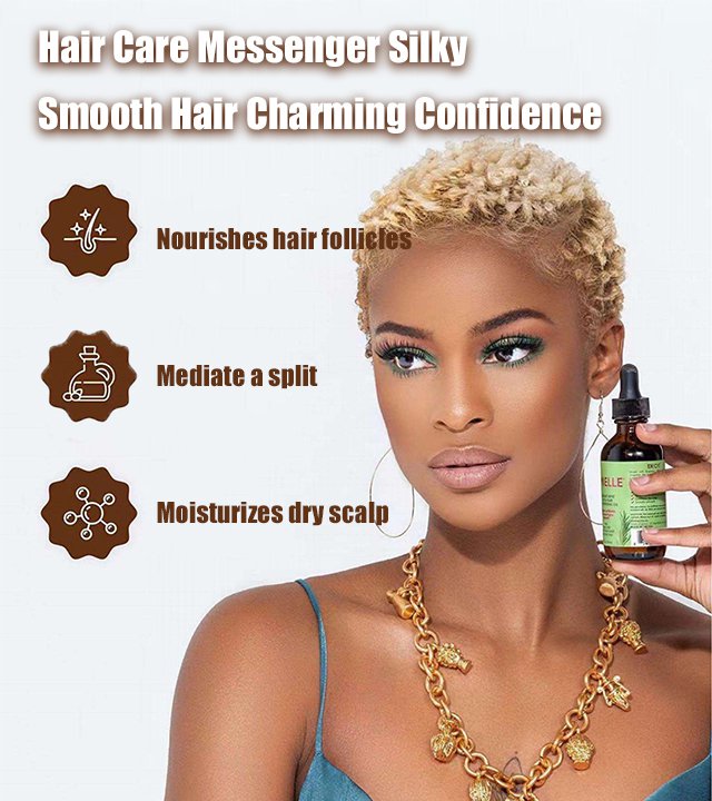 Mielle Rosemary and Peppermint Hair Oil