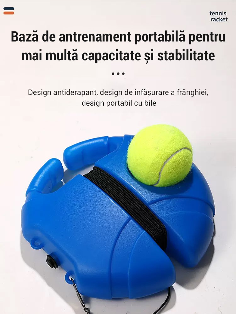Artefact de antrenament de tenis