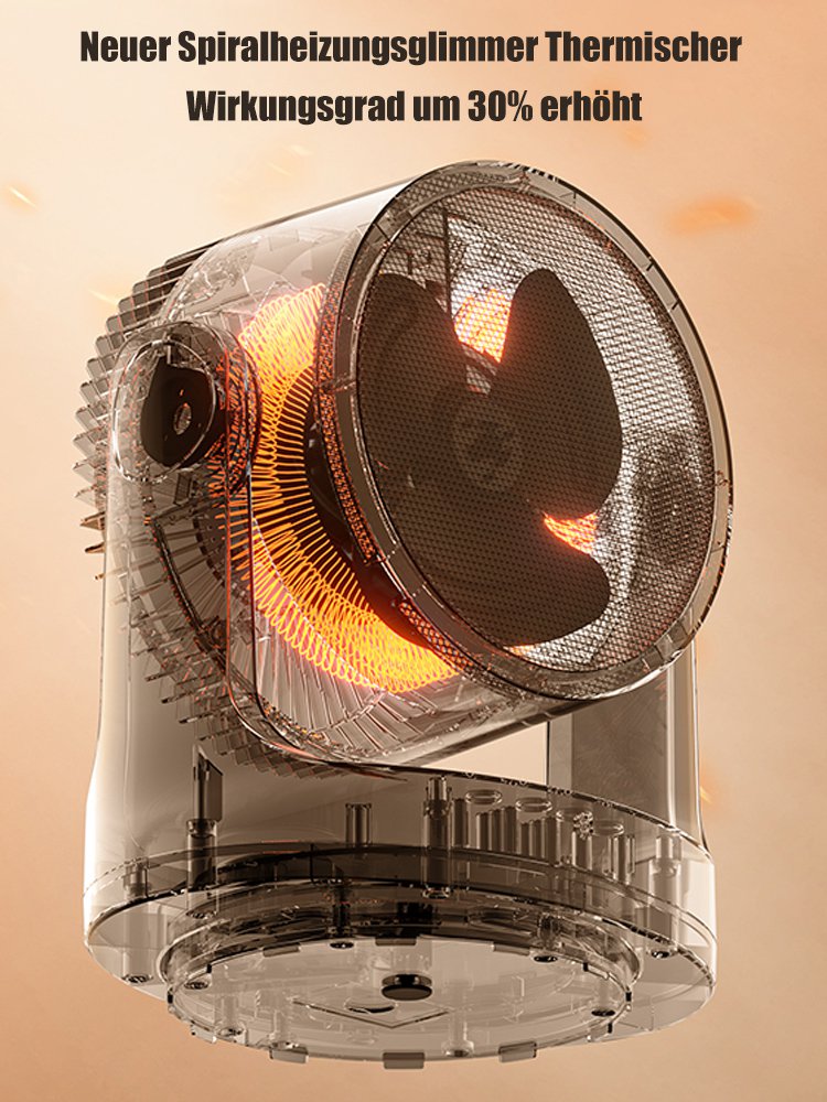 Artefakt zur Hausheizung