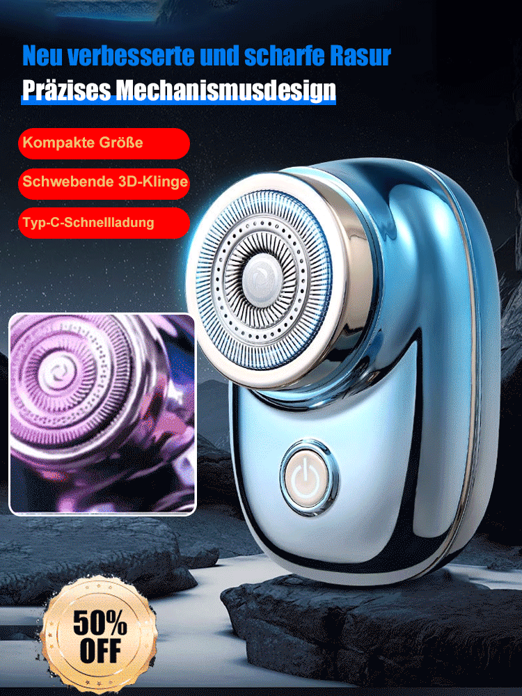 Elektrorasierer für Herren