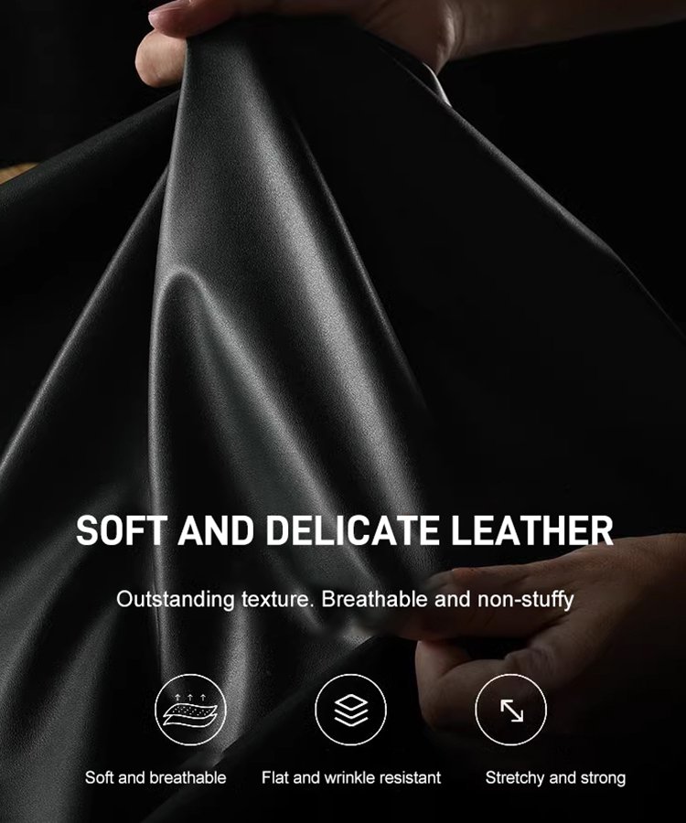 Business soft soles versatile mesh casual slip-on driving shoes