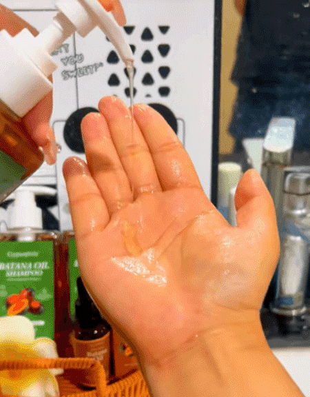 【Rapid hair growth in 7 days!】Hair growth shampoo