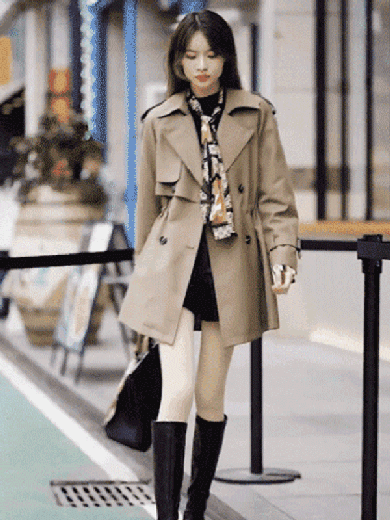 秋の新作登場！季節に先駆けたおしゃれを。