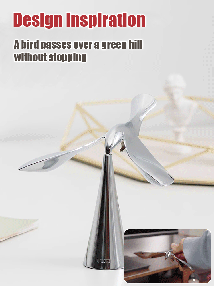 Creative Flying Bird Nonpareil Beer Bottle Opener