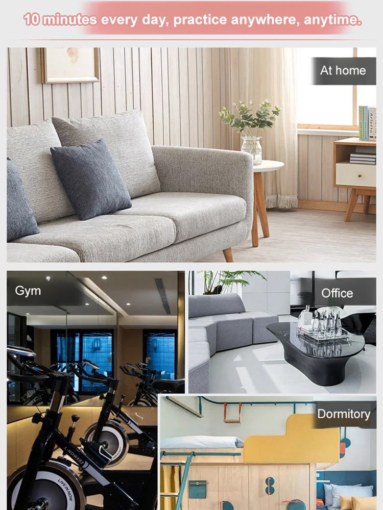 【Walking with the Wind】Limb Resistance Circle for Middle-aged and Elderly People