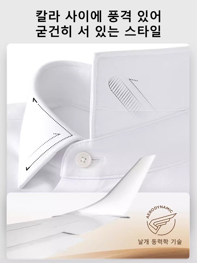 남성 히든 플랩 지퍼 반팔 티셔츠