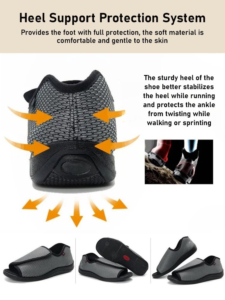 Special Foot Adjustable Unisex Shoes