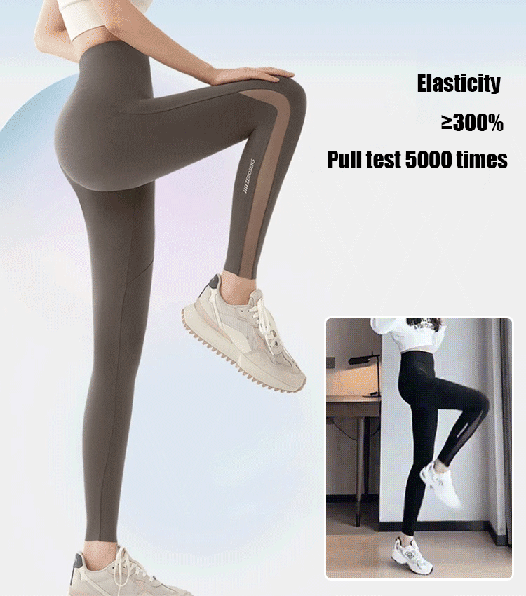 New Summer Pocket Mesh Outer Shark Pants