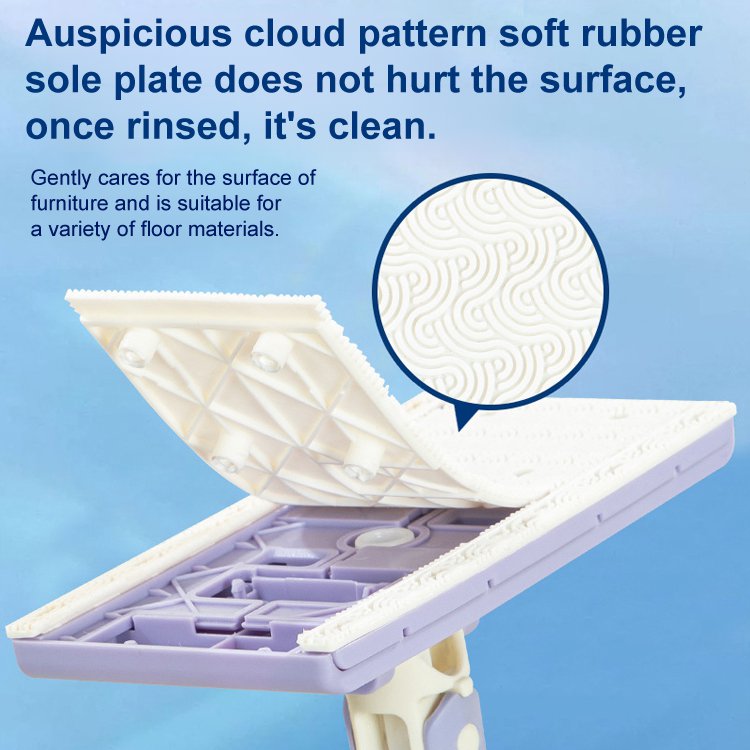 Household Lazy Cleaning Mop