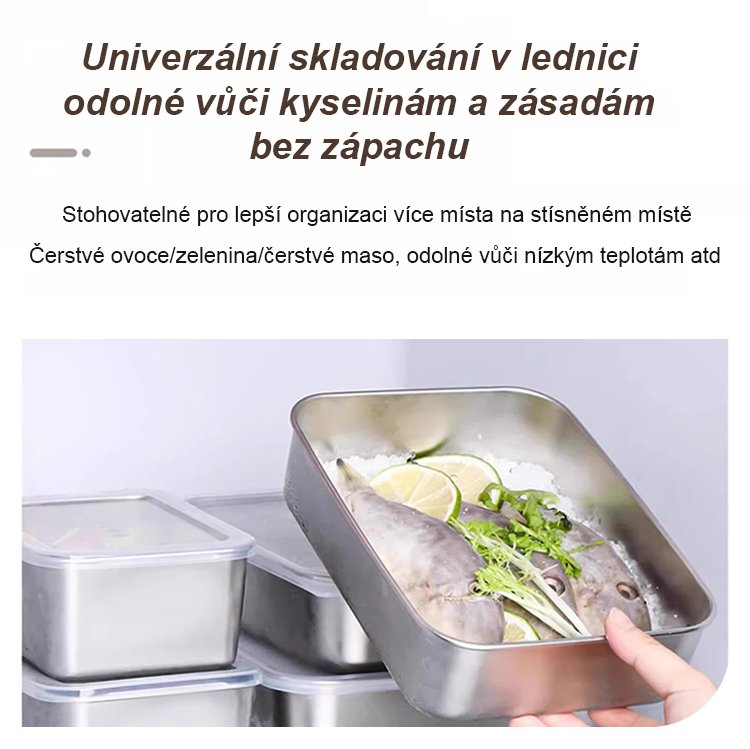 X23052906E - Nerezové japonské palety