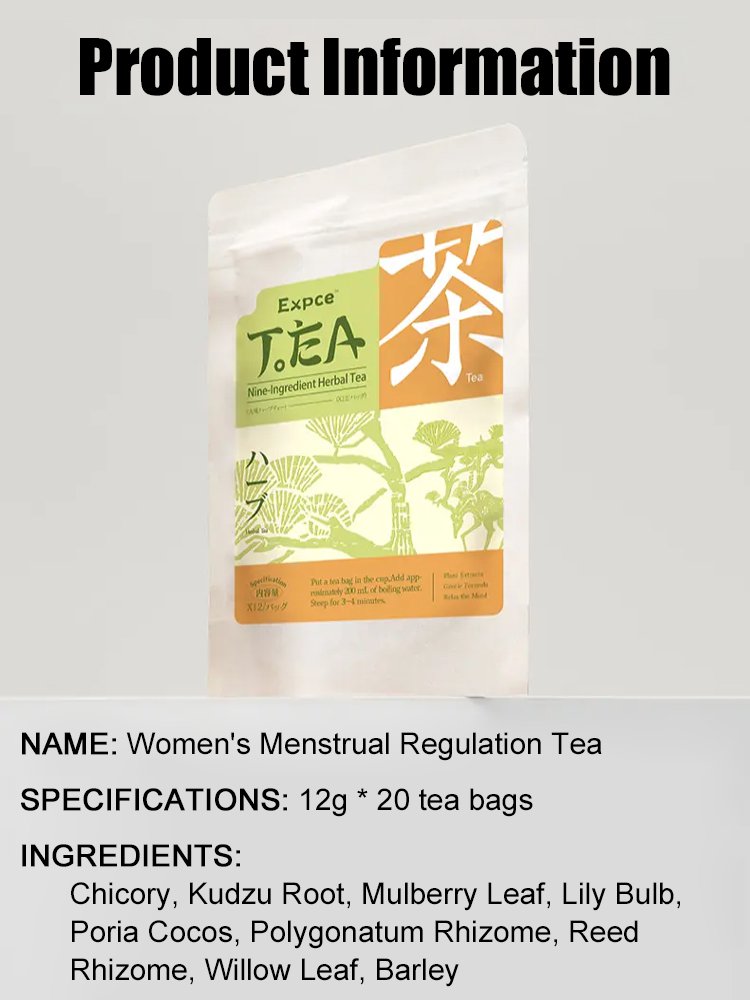 Women's Physiological Regulation Tea