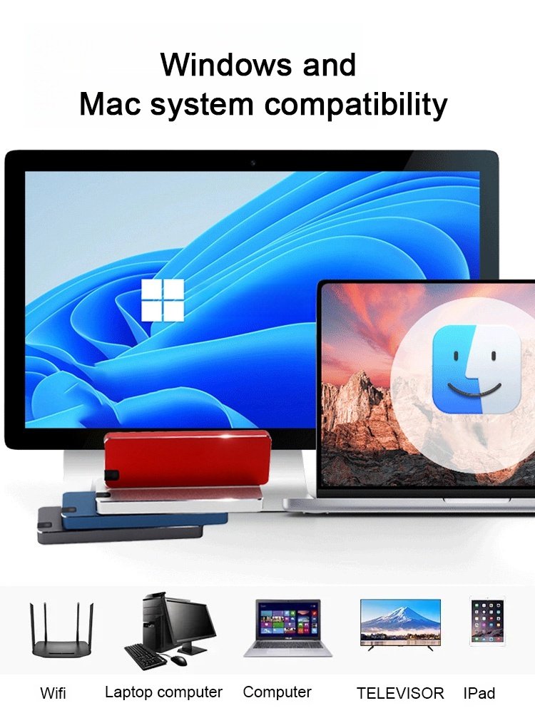 Mobile Solid State Drives