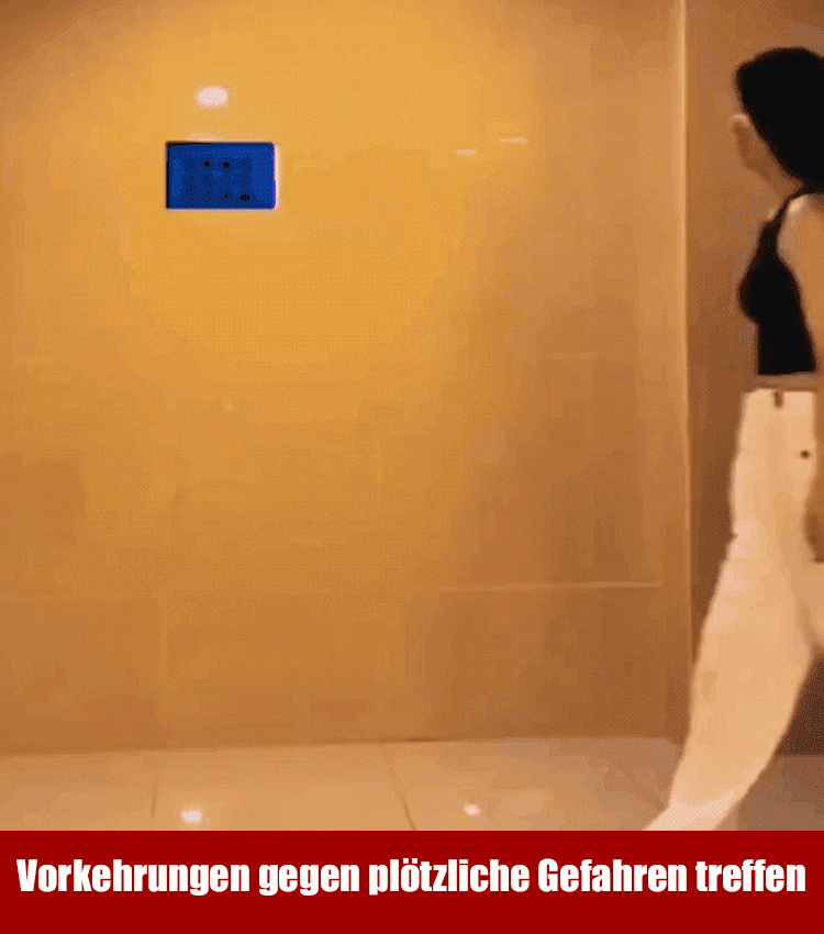 Dual Arc Defensiv-Taschenlampe