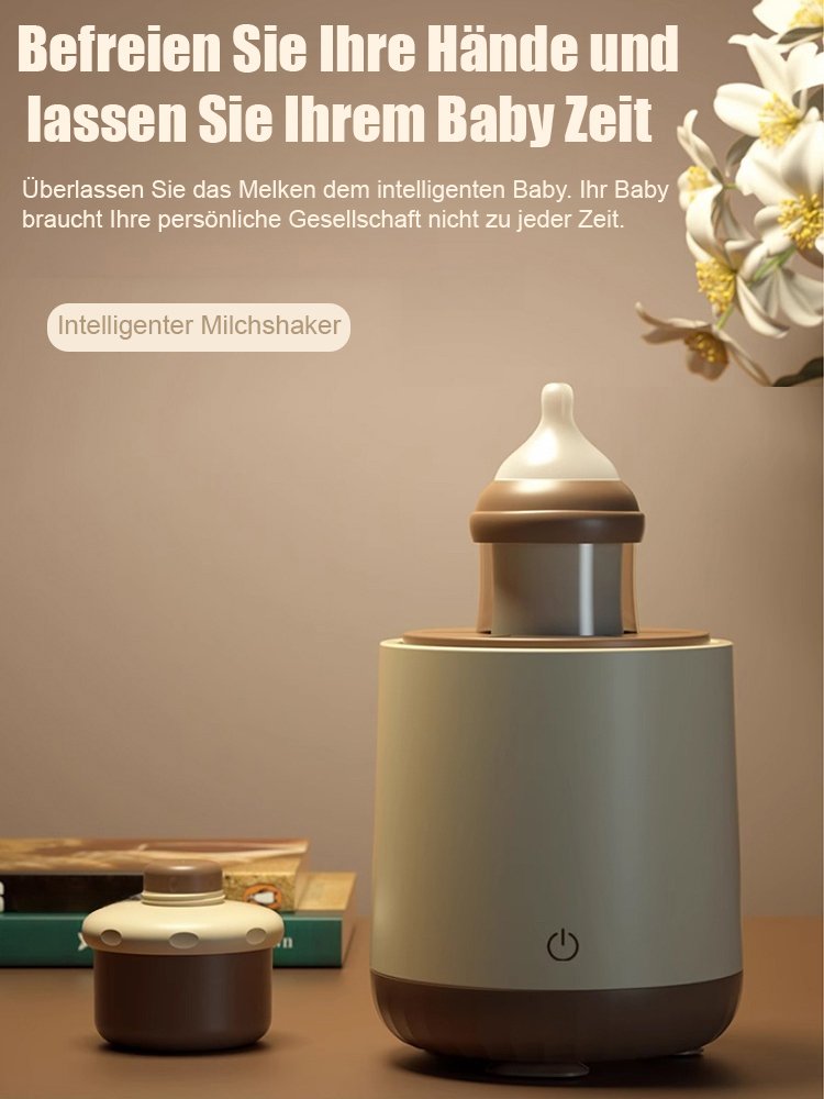 Elektrischer Milchshaker