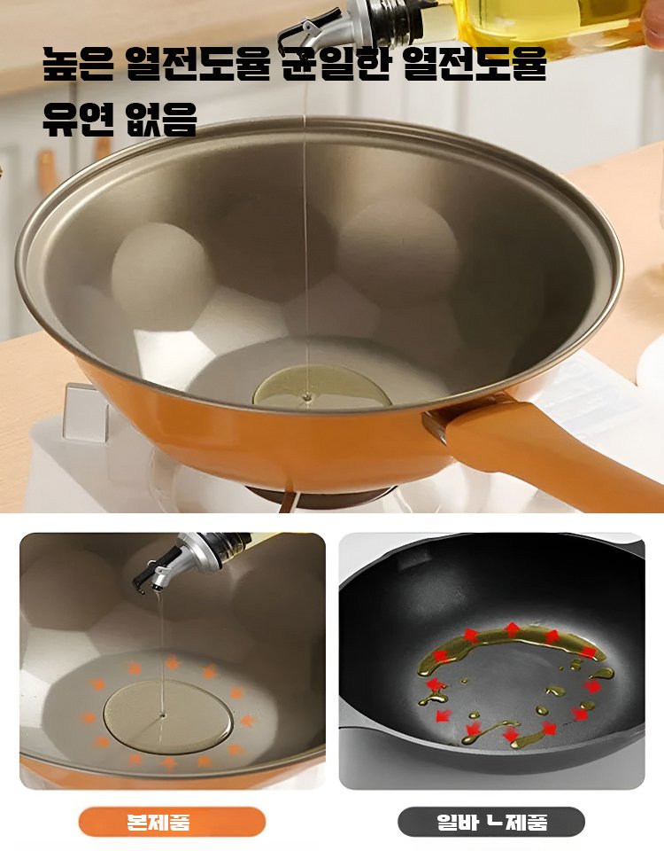 도토냄비 양생 비접착 마이크로압착냄비