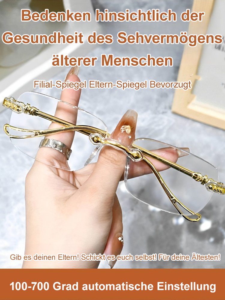 Intelligenter Zoom HD Presbyopie
