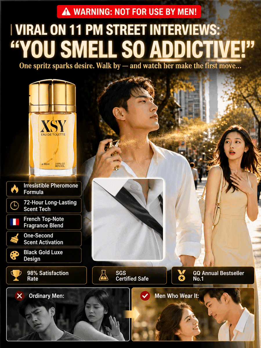 SL-Charming Men's Cologne