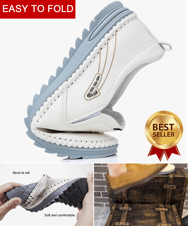 Business soft soles versatile mesh casual slip-on driving shoes