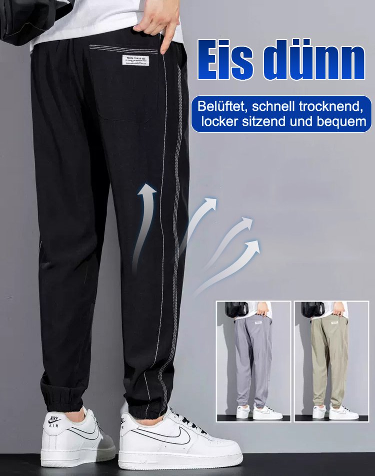 Ice Seide Leggings für Berufsbekleidung und Sporthosen