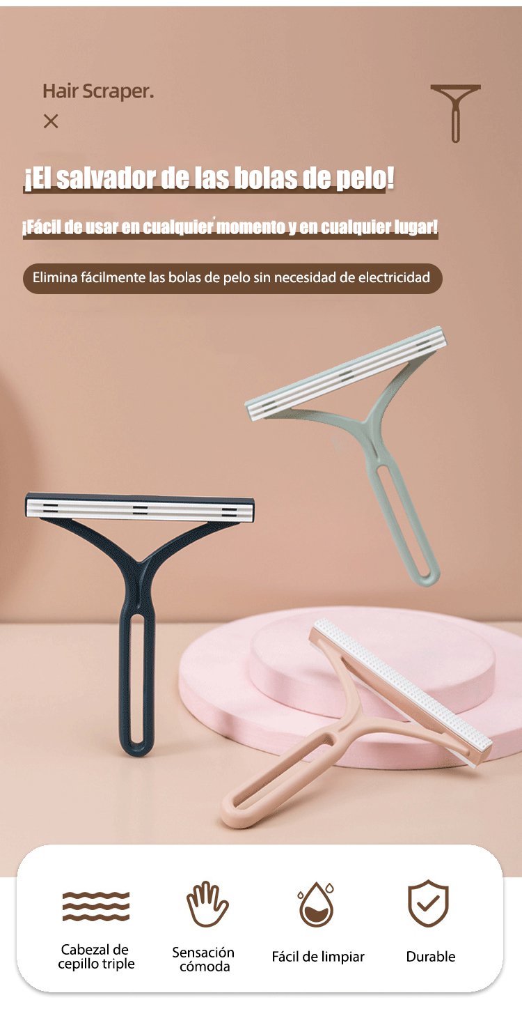 Herramienta de afeitado en casa para resultados profesionales