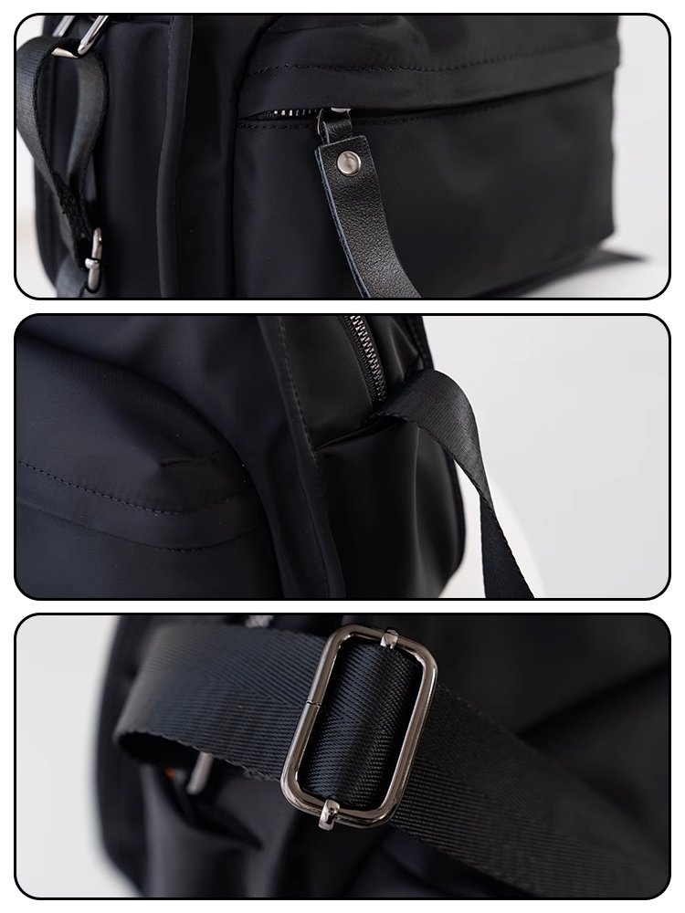 [Small and Capable] Fashionable and Versatile Crossbody Bag