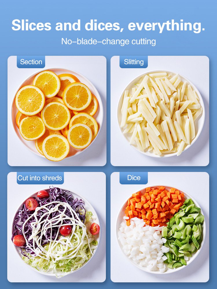 Kitchen Multifunctional Chopper