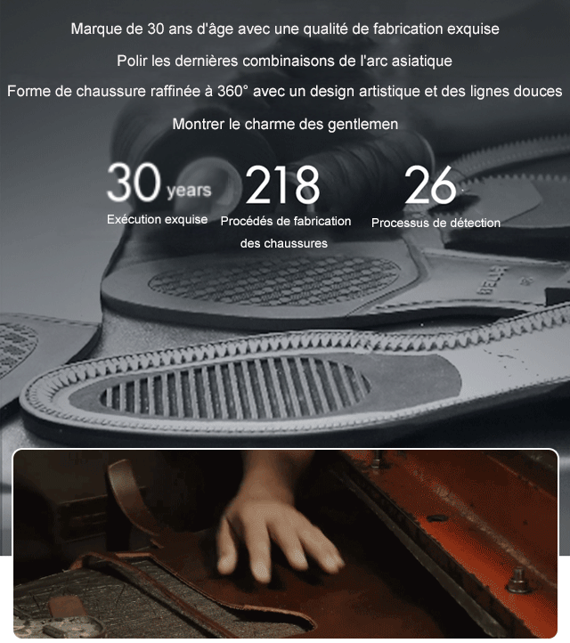 Chaussures tendance et décontractées