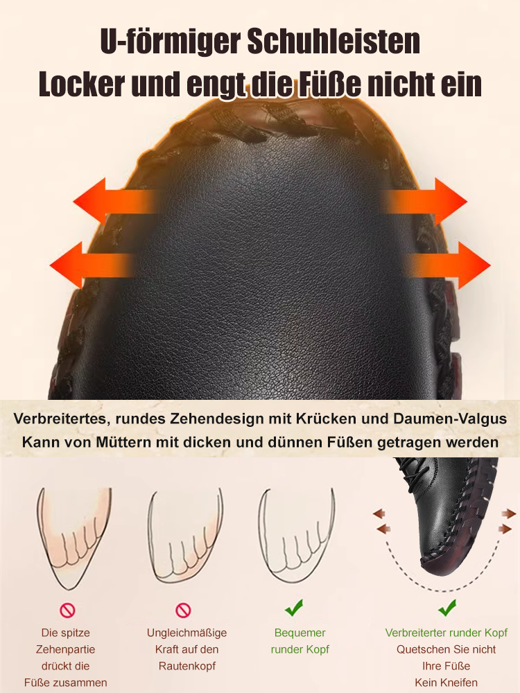 Modische Damen-Kurzstiefel für Herbst und Winter