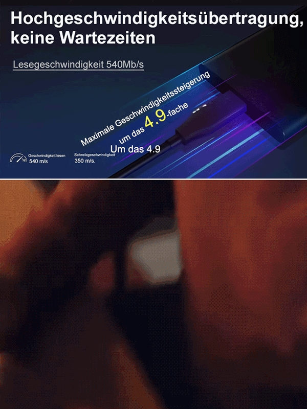 SSD Mobile Solid State Drive