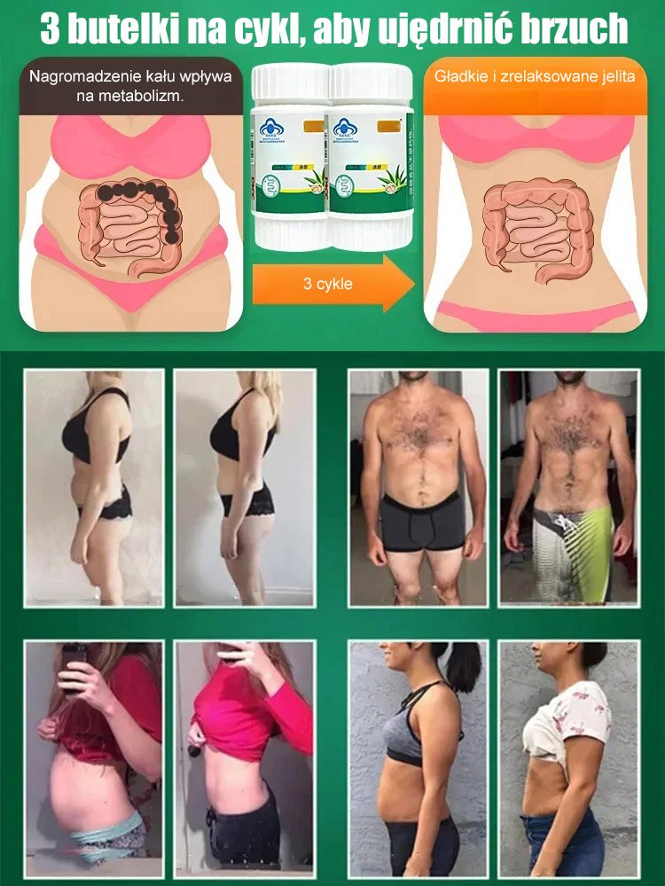 Li Shizhen Lin Datong kapsułki