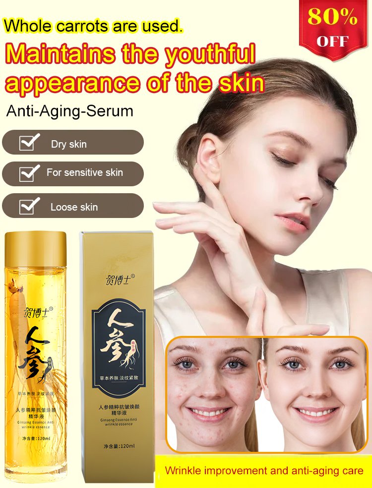 Ginseng Extract Dr Herb's Renewal Essence