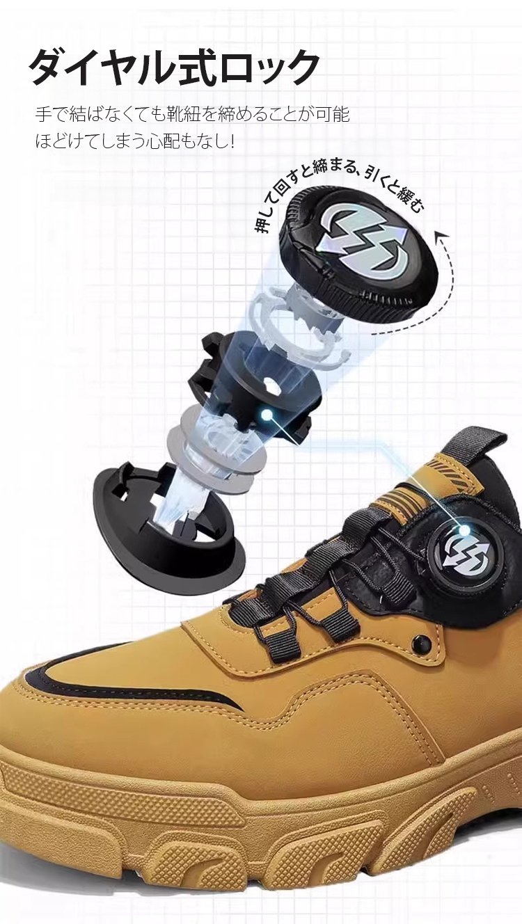 厚底スニーカーの詳細ディテール画像