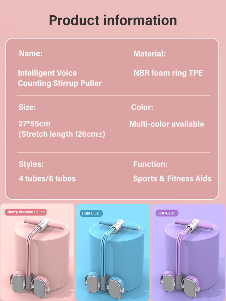 Upgraded Smart Stirrup Puller