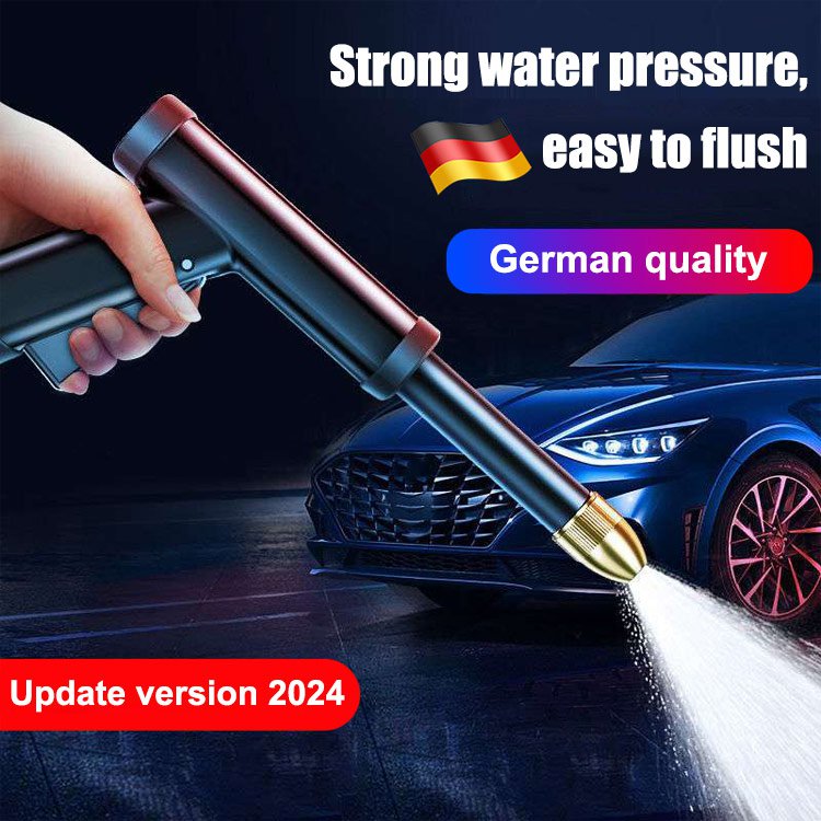 New Multifunctional Car Wash Water Gun