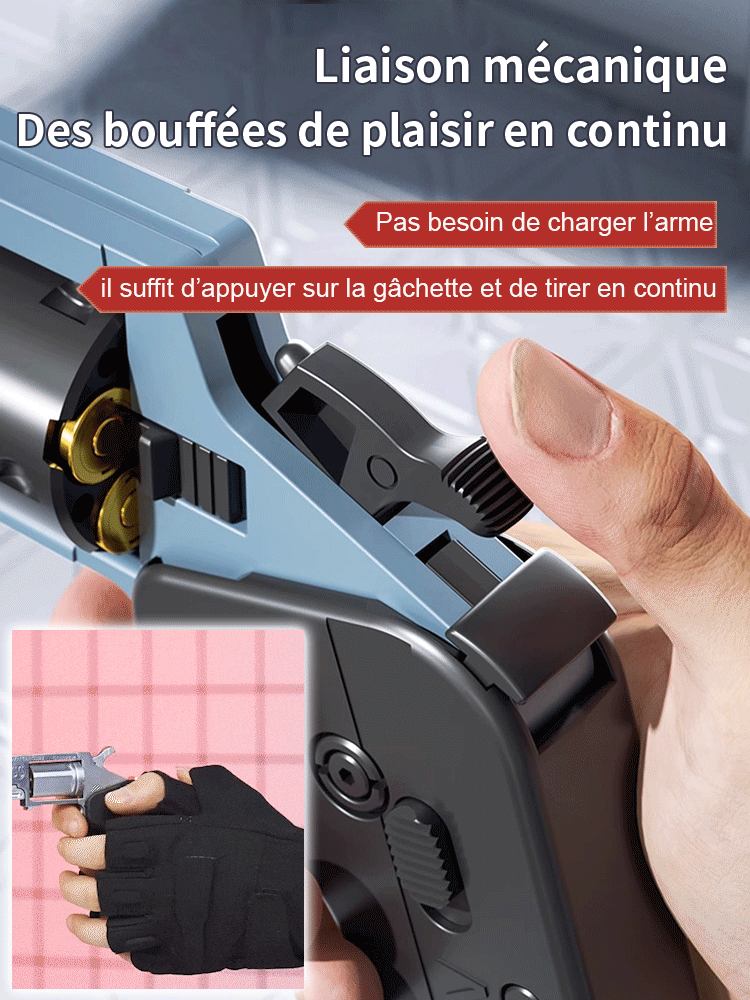 Jouets pliants