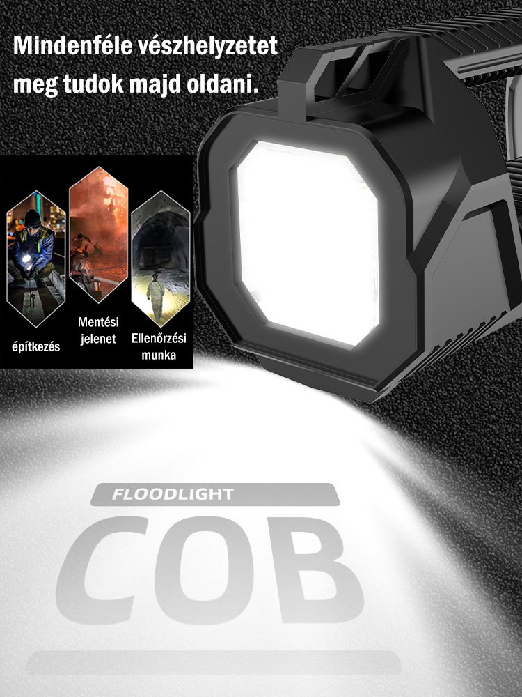 nagyon fényes kültéri fényszóró