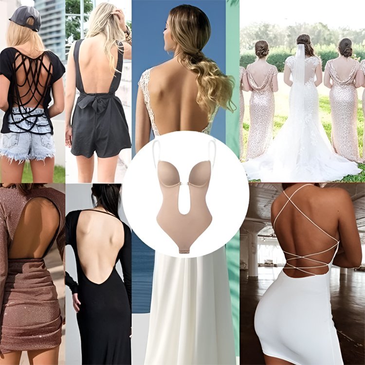 Fashionable  one-piece boob tube top