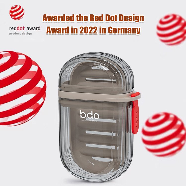 Travel Portable Soap Box