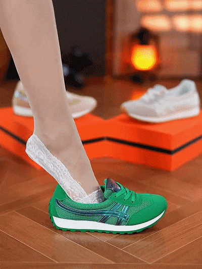 長時間履いても疲れにくいレディース厚底スニーカー