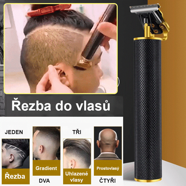 Sada multifunkčního zastřihovače