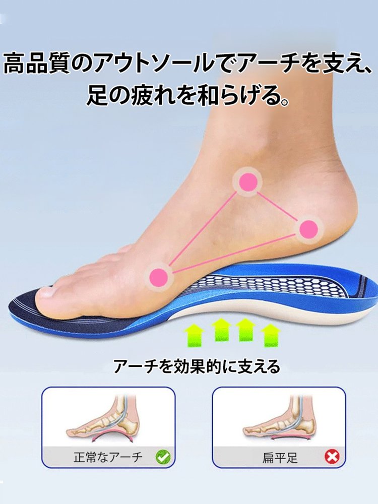 多機能トレッキングシューズ