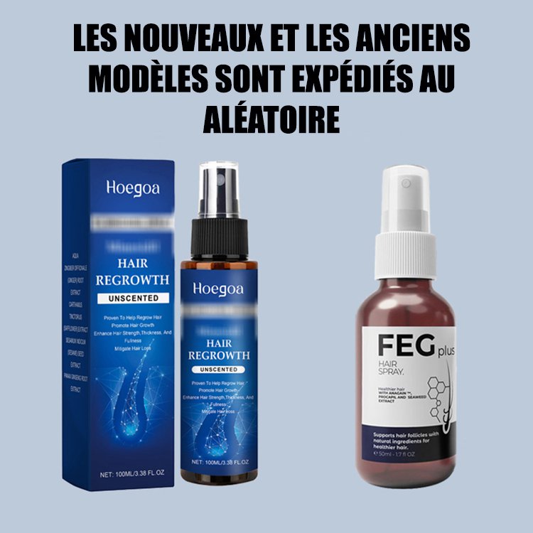 Spray de croissance FEG