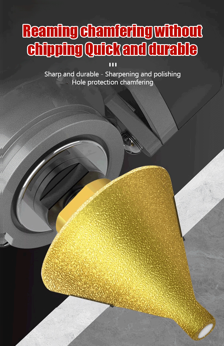 High precision drill bit for accurate drilling