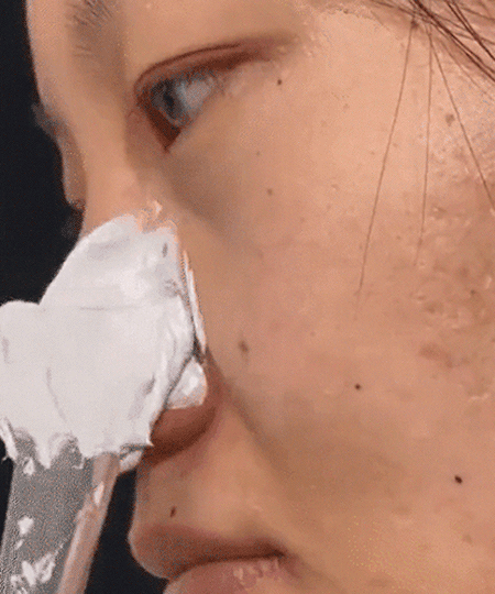 JUELREOU-【Minél többet mosod, annál fehérebb lesz】Fehérítő niacinamid arclemosó