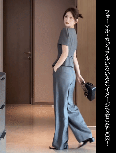 レディース2点セットスーツ