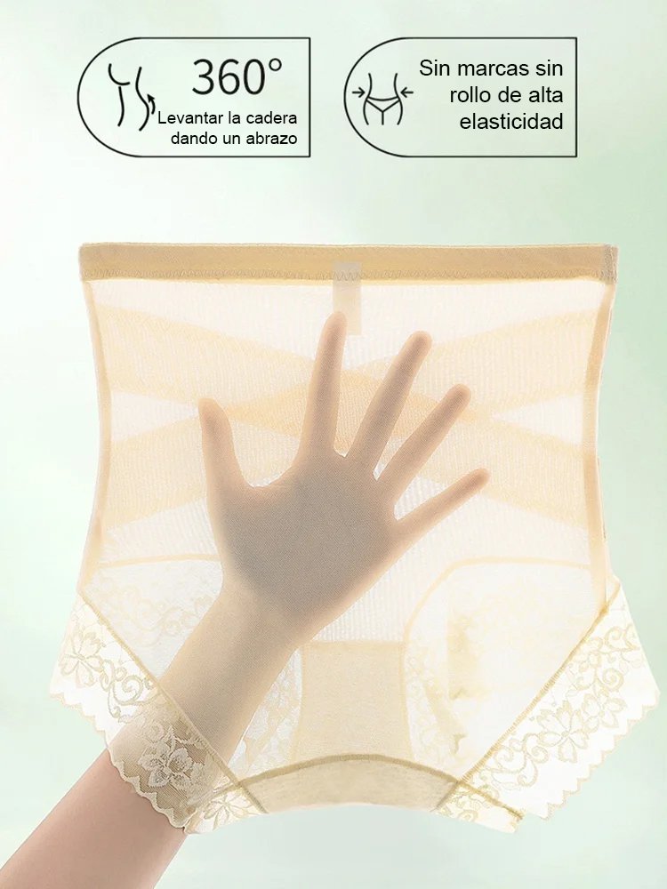 Vendaje de ala de cigarra X con presión 7A, ropa interior antibacteriana